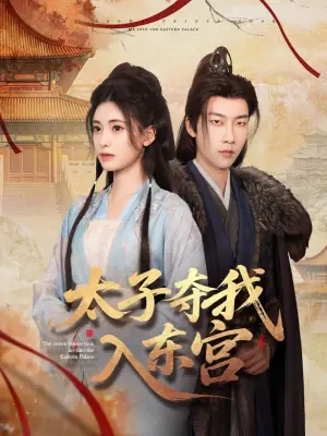 太子夺我入东宫海报