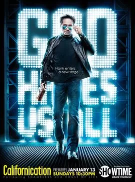 加州靡情第六季海报