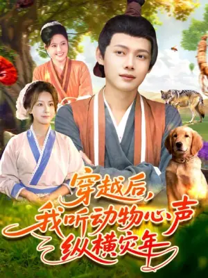 穿越后,我听动物心声纵横灾年海报