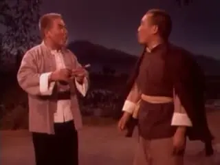 龙江颂海报