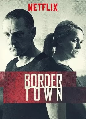 边境城镇第二季海报
