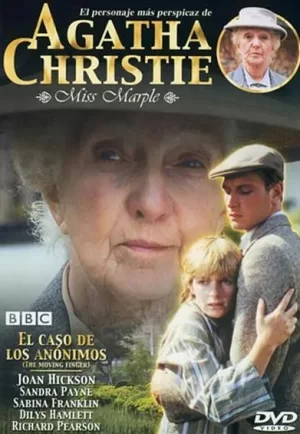 平静小镇的罪恶海报