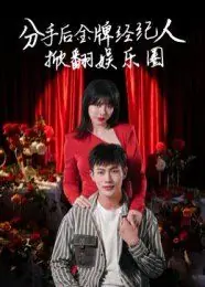 分手后金牌经纪人掀翻娱乐圈海报