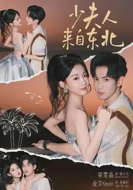 少夫人来自东北海报