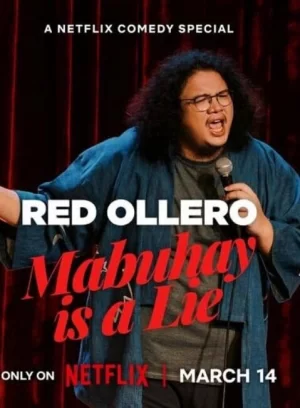 红色奥莱罗:马布海是一个谎言海报