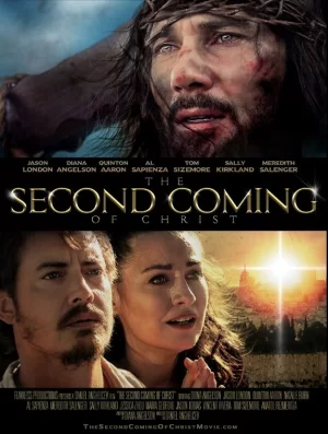 基督的第二次降临海报