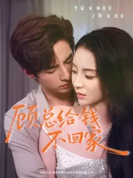 顾总给钱不回家海报