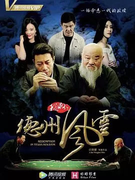 拯救之德州风云海报