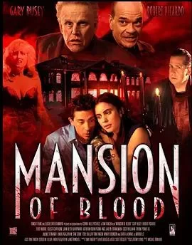 MansionofBlood海报
