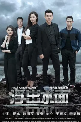 守卫者·浮出水面[DVD版]海报