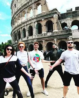 爱.婚礼.重复海报