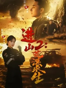 进山2荒漠求生海报