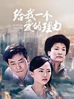 给我一个爱的理由海报