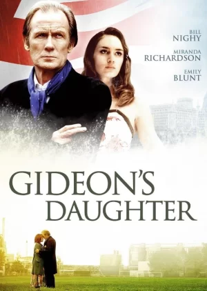基甸的女儿海报