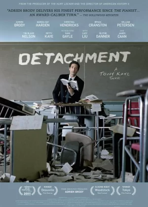 超脱(国语)海报