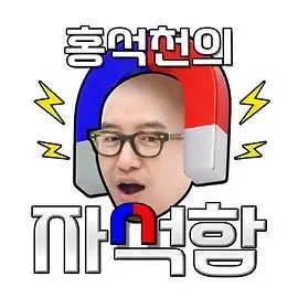 洪锡天的磁铁盒海报