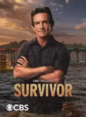 幸存者第四十四季海报