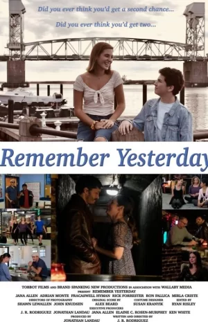 RememberYesterday海报