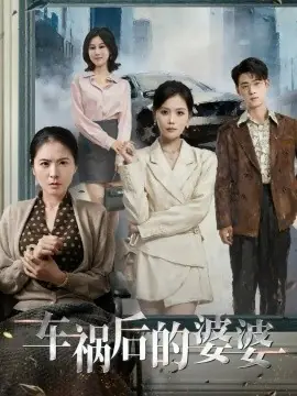 车祸后的婆婆海报