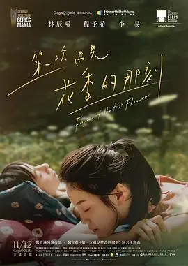 第一次的离别海报
