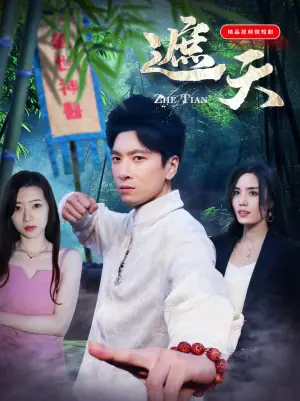 遮天海报