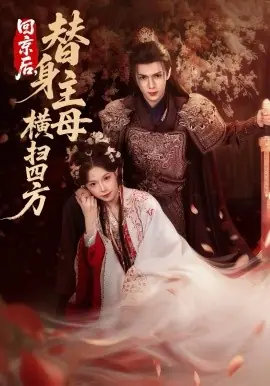 回京后,替身主母横扫四方海报