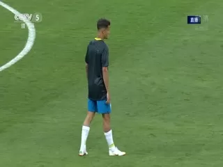 巴西VS瑞士海报