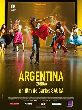 风之子:阿根廷民间传说海报