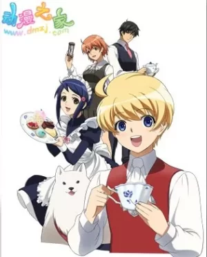 绝妙侦探☆迷宫海报