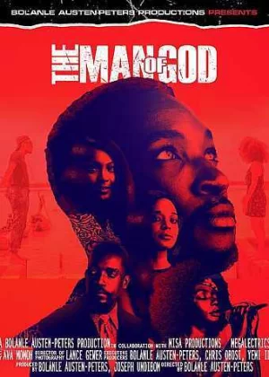 上帝的孩子海报