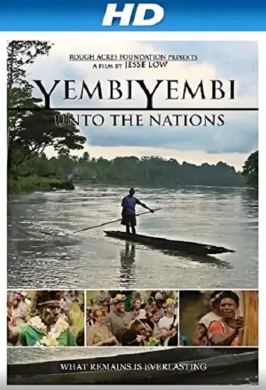 YembiYembi:致各国海报