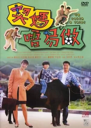 契妈唔易做(粤语)海报