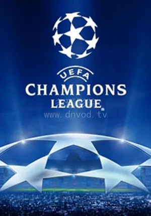 欧洲冠军联赛海报