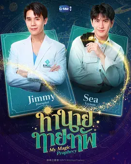 我的魔法预言海报