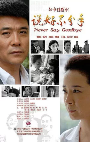 说好不分手海报