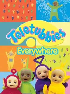 天线宝宝无处不在第二季海报