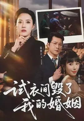 试衣间毁了我的婚姻海报