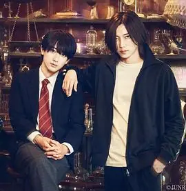 UNREAL:条理杂货店海报