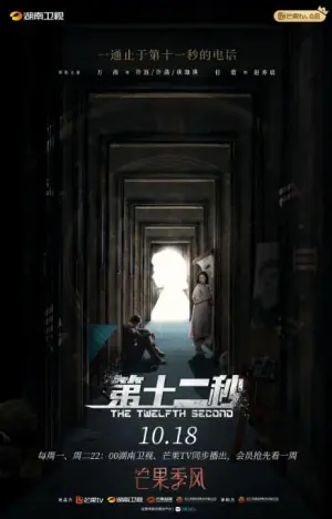 第十二秒卫视版海报