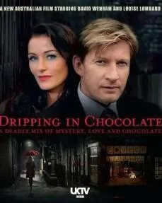 巧克力迷情海报