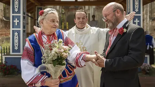 村民总动员海报