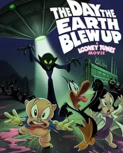 乐一通大电影:地球爆炸之日海报