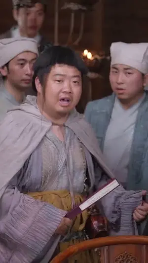 天下第一剑海报