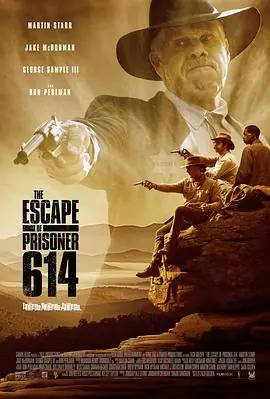 614号逃犯TheEscapeofPrisoner614海报