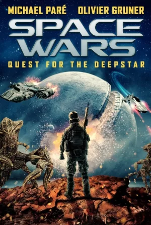 星际大战:潜星之谜海报