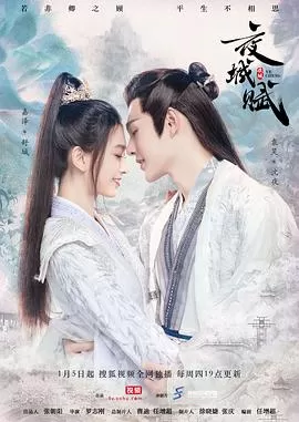 夜城赋[电影解说]海报