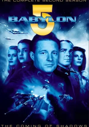 巴比伦5号第二季海报