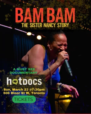 BamBam:南希姐妹的故事海报