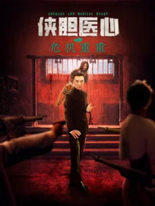 侠胆医心之危机重重海报