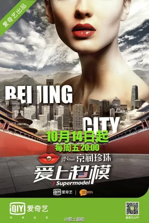 爱上超模第三季海报
